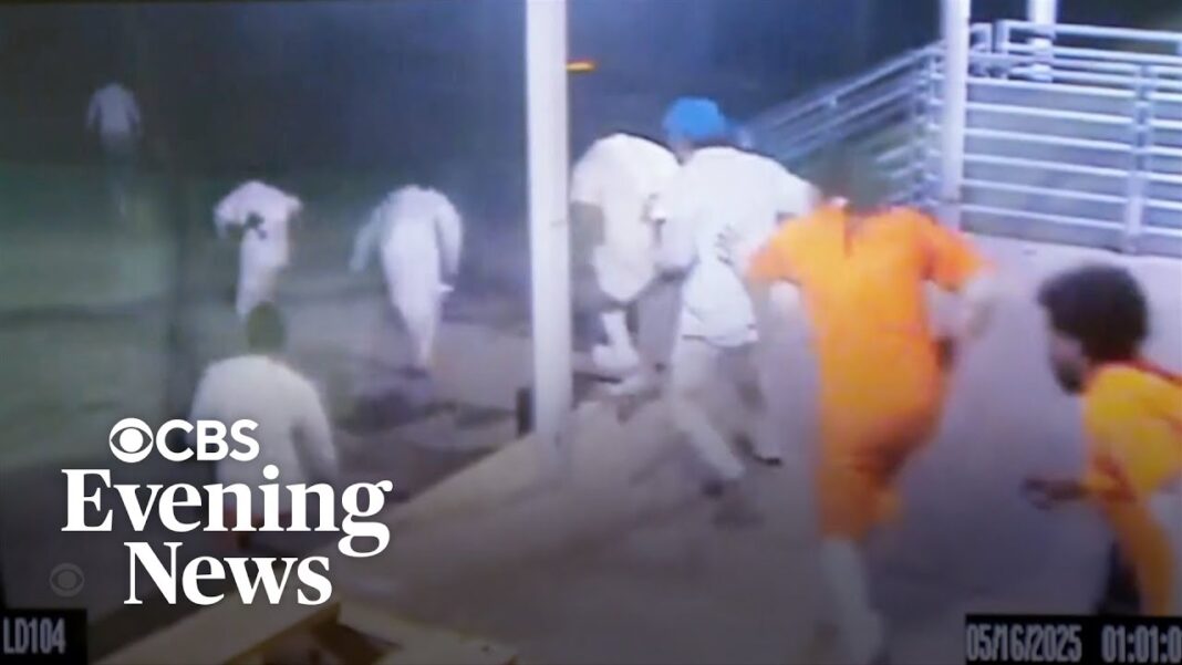 Outrage grows in New Orleans after 10 inmates' daring prison break