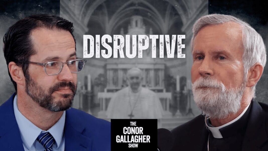 I Was Speaking Out In Ways They Found Disruptive | Bishop Joseph Strickland