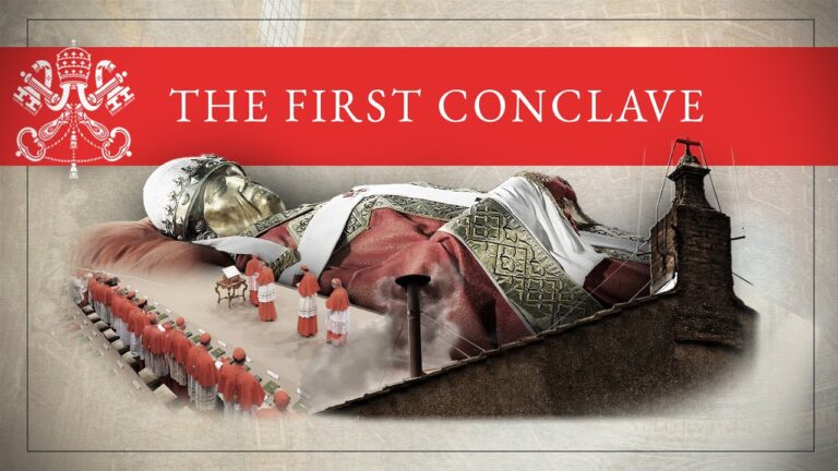 Conclave: The First Conclave in the History of the Catholic Church