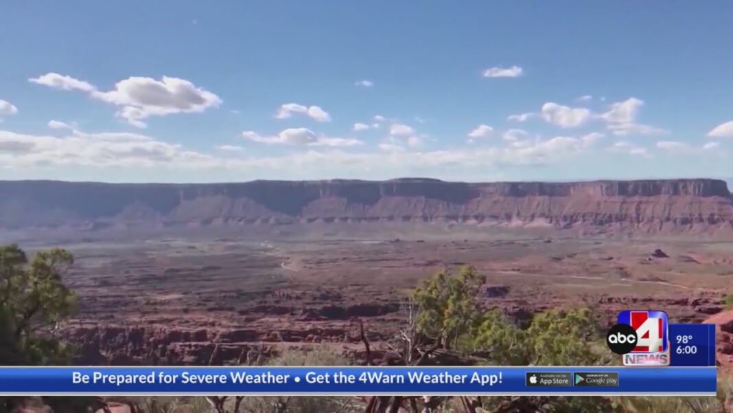 The Inevitable Beginning of Federal Devolution of Power Utah files lawsuit against federal government over control of land