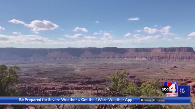 Utah files lawsuit against federal government over control of land