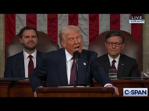 Irrational Irritability President Trump addresses the Trump Derangement Syndrome