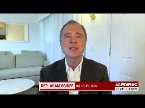 Death and Politics Deranged Dem Rep. Adam Schiff Claims Pres. Trump Was Bigger Threat Than Russia, China, North Korea