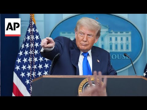 Trump hails 'monumental victory' after Supreme Court curbs nationwide injunctions