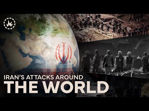 Trump Should Support Israel in its War to Destroy Iran’s Nuclear Program and Topple the Regime Iran’s Terror is Worldwide