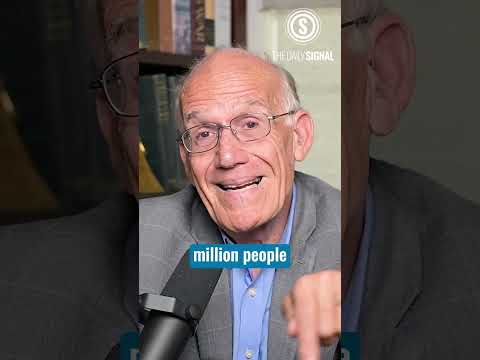 Victor Davis Hanson: Trump Closed the Border. Biden Left Us with 12 million Illegal Aliens