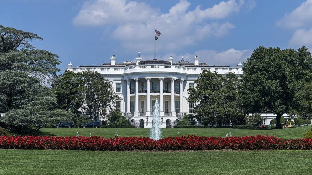 The Ghosts Performing Biden’s Presidential Duties United States White House