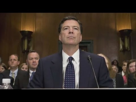 FBI Director Comey To Testify On Russian Meddling In Election