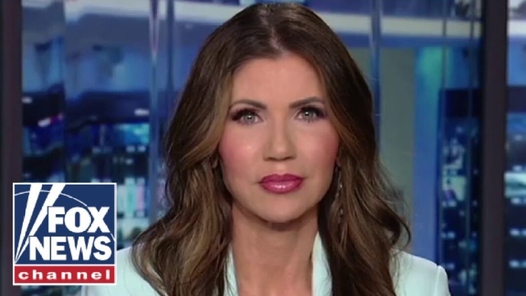 Just How American are America’s Elite Schools? Kristi Noem has a warning for Harvard