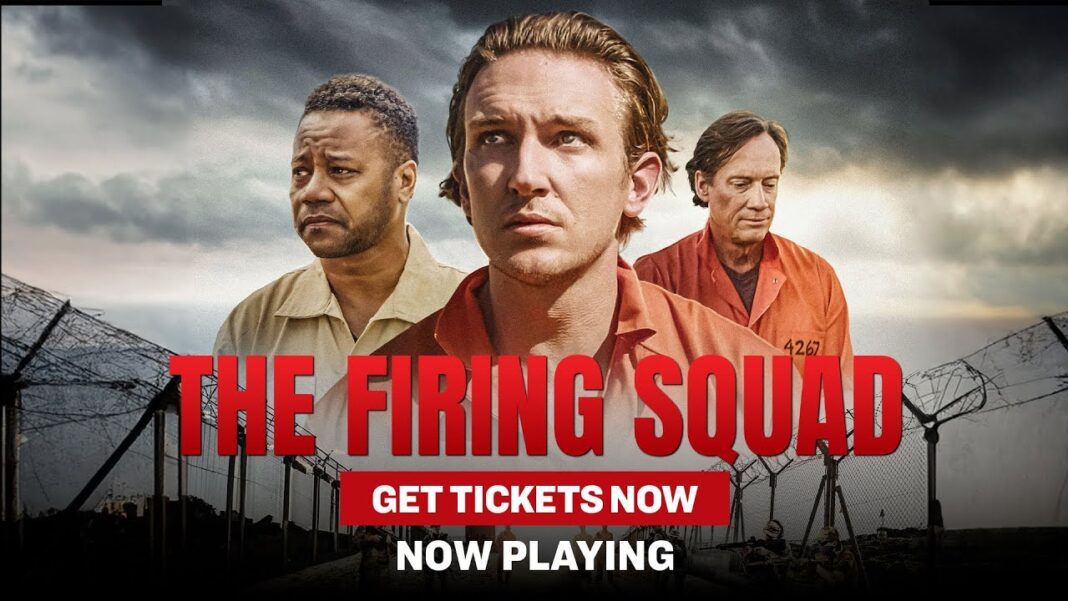 The Firing Squad: An Incredible TRUE Story