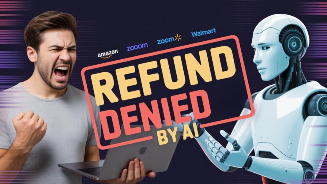 AI Takes Customer Service from Doublespeak to Triplespeak AI Customer Service Is Failing - Refunds Denied, Data Mined, and No One to Call