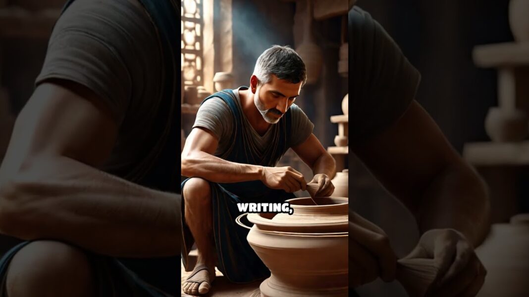 Using True Facts of History to Determine What is Right and What is Wrong The Forgotten Artisans of Ancient Mesopotamia