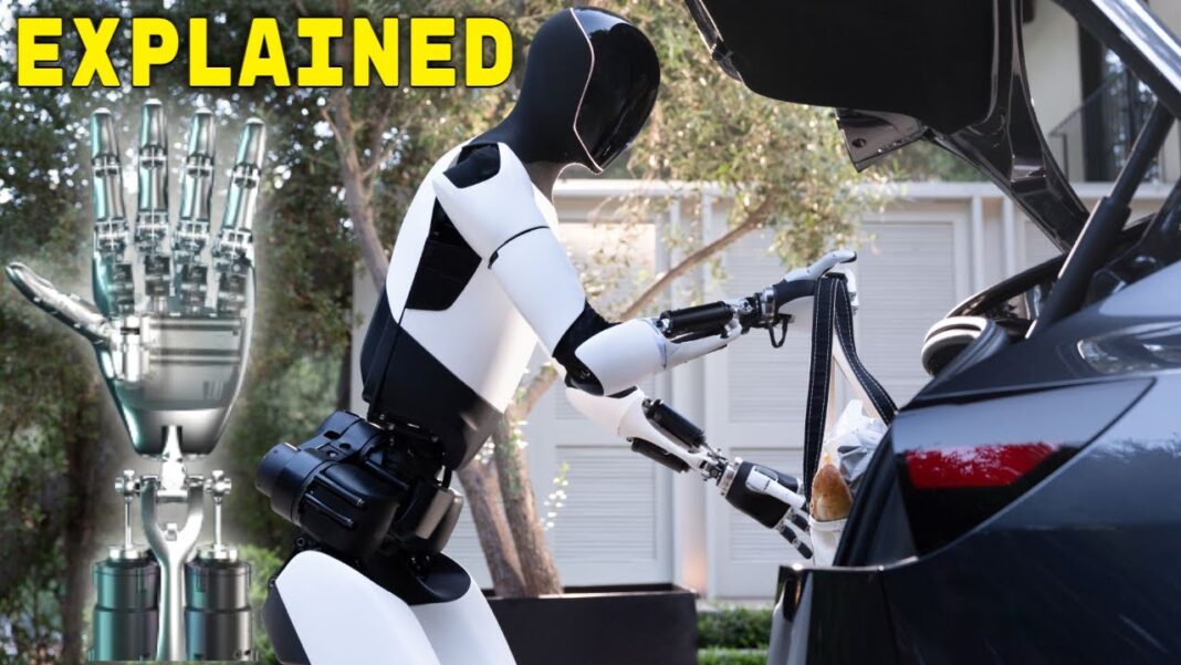 Will humanity be the victim of technological change or the master of its fate in 2026? Tesla Optimus Robot Explained
