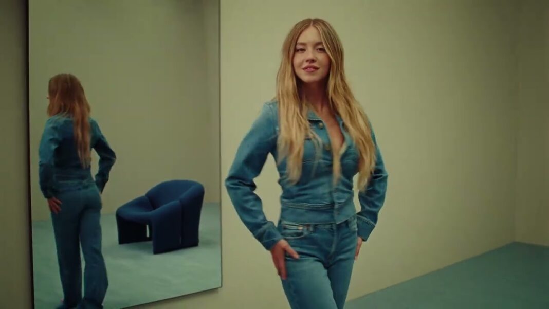 Sweeney Swoon Sydney Sweeney Has Great Jeans | American Eagle