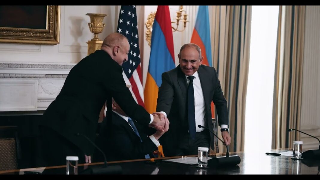 Trump Is World Peacemaker, United Nations Is A Disgrace President Trump is the President of Peace