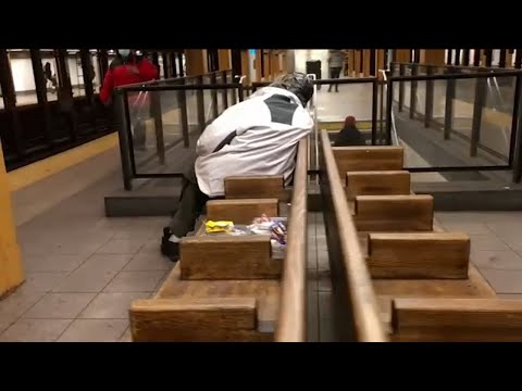 ‘Mentally ill’ criminals? That’s no excuse for crime, according to the Talmud. Thousands to patrol subways as focus shifts to mentally ill