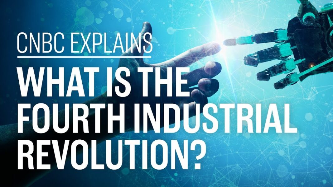 Who Will Control the Narrative on AI and Potentially Our Future? What is the Fourth Industrial Revolution? | CNBC Explains