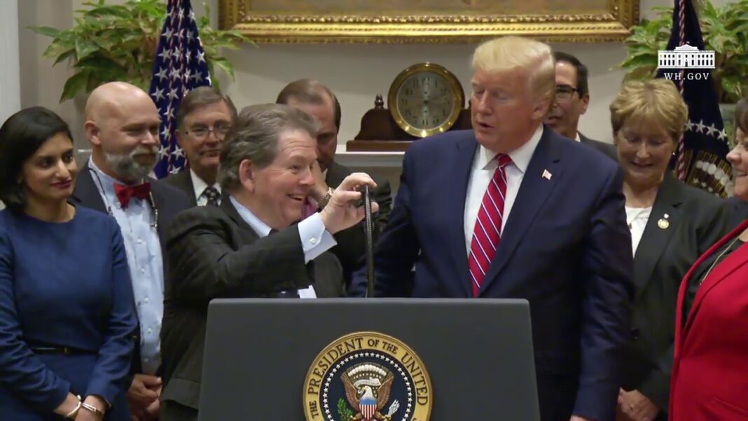Trump And Kennedy Are Placing Patients First President Trump Delivers Remarks on Honesty and Transparency in Healthcare Prices