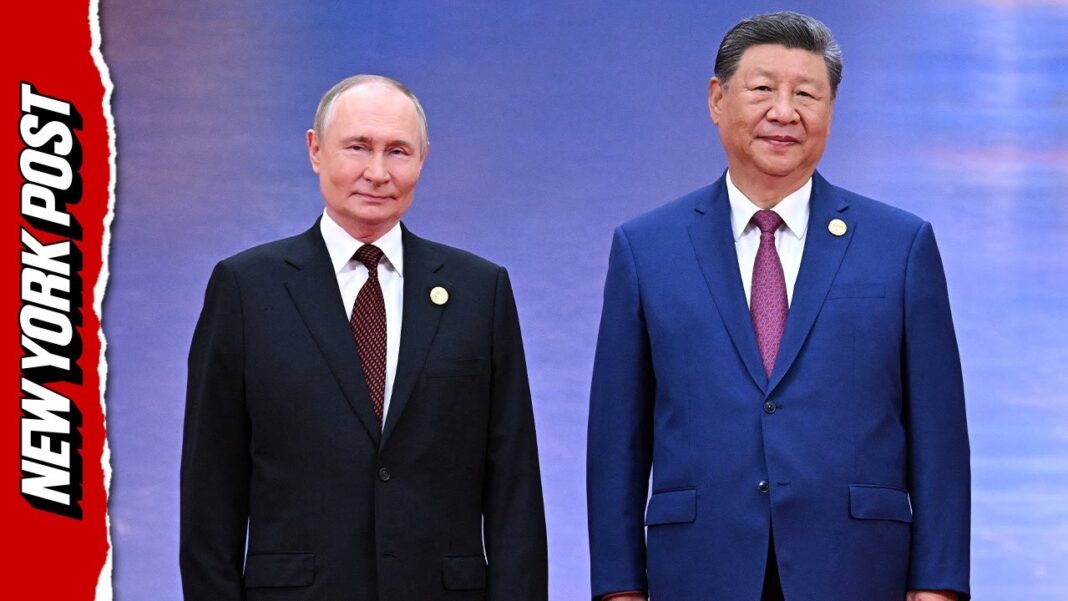 Xi Hosts Putin, World Leaders at SCO Summit in Tianjin