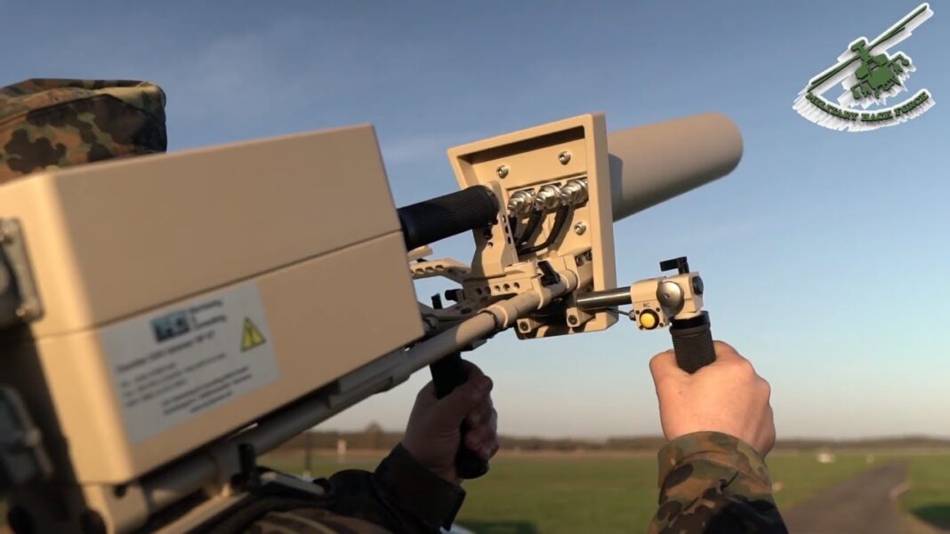 The Reported Russian Drone Incursions Into Poland Might Have Been Due To NATO Jamming A Look at Nato's Anti Drone Technology