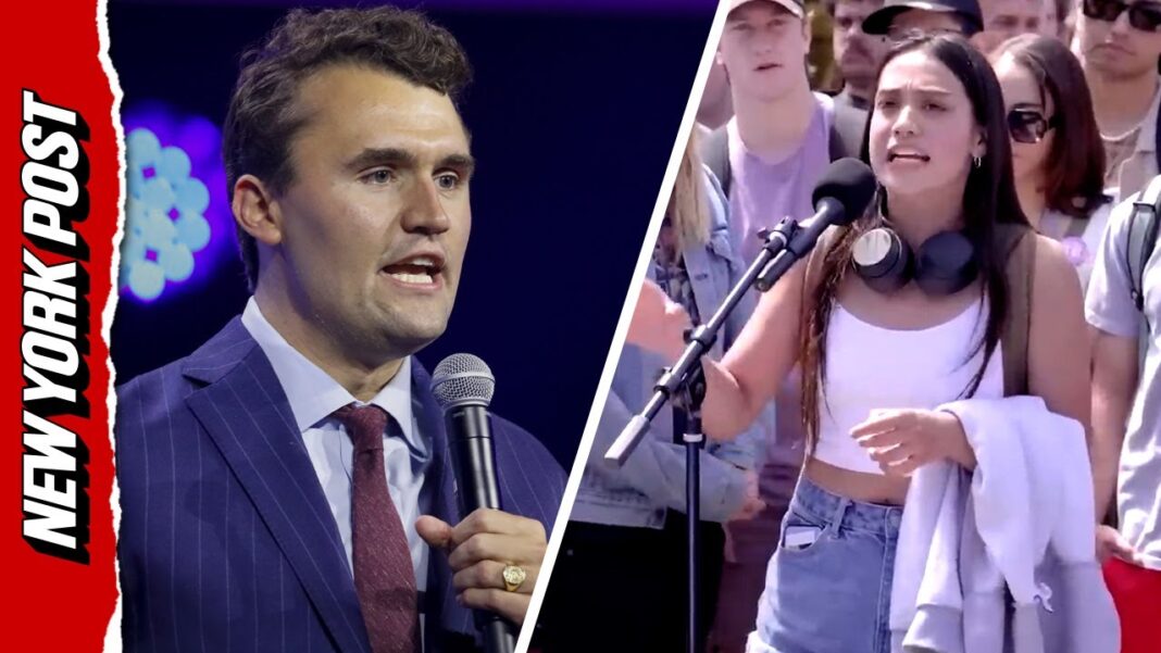 America is facing what could be described as “disorganized troubles,” born of a feeling of powerlessness. Watch Charlie Kirk's Best Debate Moments