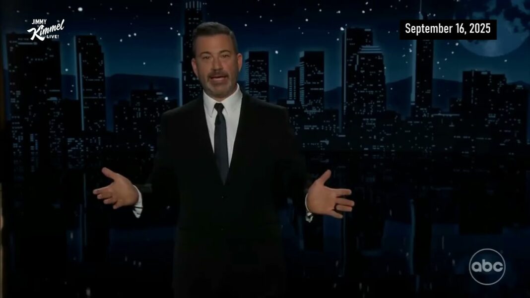 Kimmel’s Consequence Jimmy Kimmel Knew The Truth. No Joke!!!