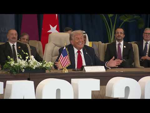 Hamas’s Stubborn Grip on Arms Signals No Desire for Genuine Peace President Trump Participates in a Middle East Peace Ceremony