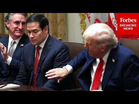 Trump’s Middle East Triumph is Worth Celebrating Even As Peace Remains Elusive WATCH: Trump And Rubio Share Warm Moment At Cabinet Meeting Celebrating Israel-Hamas Peace Deal
