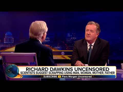 Science Has Finally Come For Transgenderism "As a biologist there are two sexes and that's all there is to it" - Richard Dawkins
