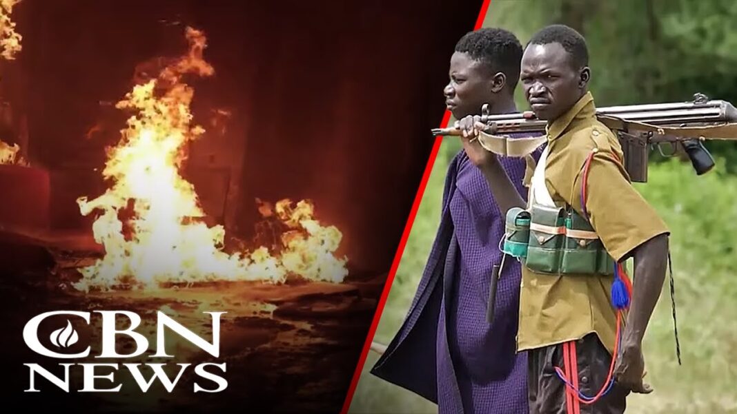 Off the radar Christian Genocide in Nigeria: 3 Million Believers Under Siege as Calls for US Intervention Mount