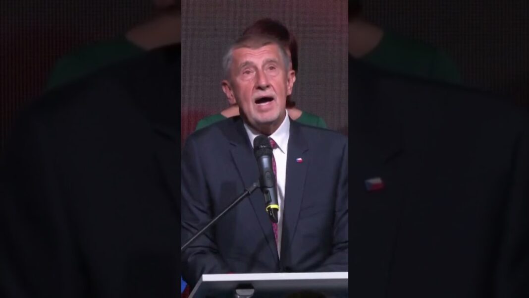 Five Reasons Why The Latest Czech Elections Were So Important JUST IN: Andrej Babiš Wins Czech Election | ANO Party Celebrates Historic Victory in Prague | AC15