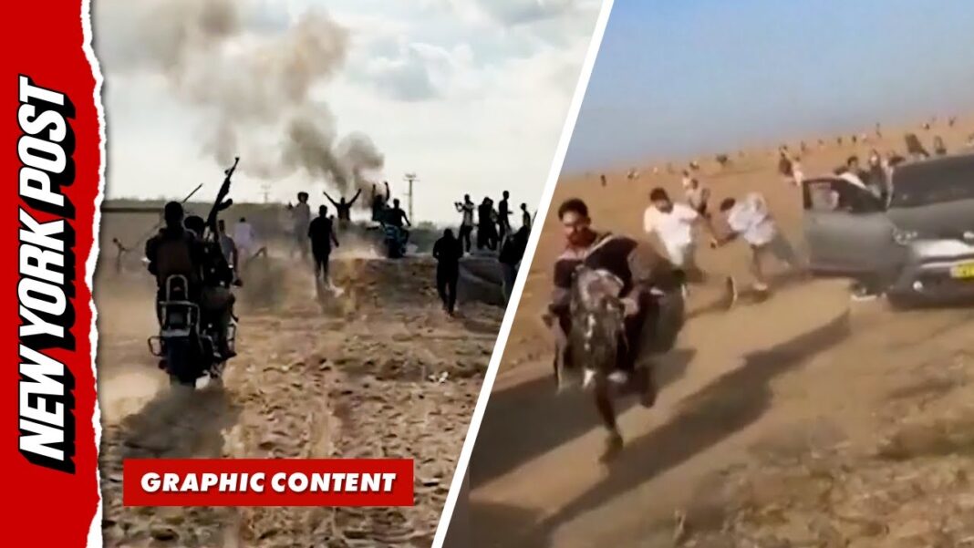 Should Palestinian clans rebelling against Hamas be given Gaza? Most Harrowing Scenes from Hamas’ Oct 7th Attack — Two Years Later