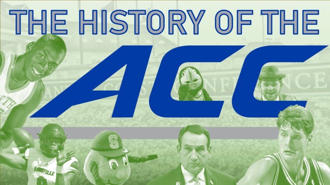Scheduling collides with legacy The History of the Atlantic Coast Conference: College Sports' East Coast Nerds