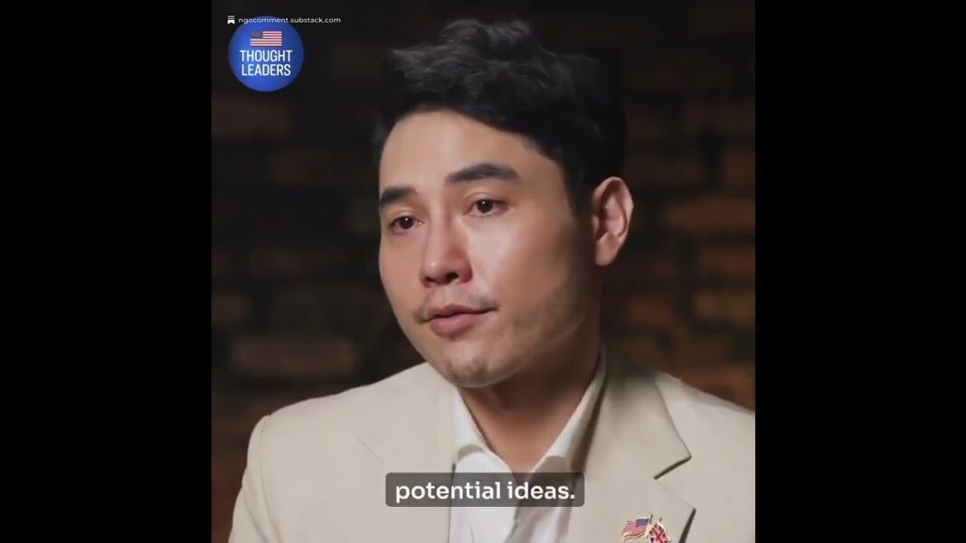 The New Jackboots? A Wake-Up Call on Antifa and Fascism Andy Ngo Breaks Down What's Next for Antifa, DOJ Strategy