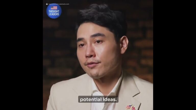 Andy Ngo Breaks Down What's Next for Antifa, DOJ Strategy