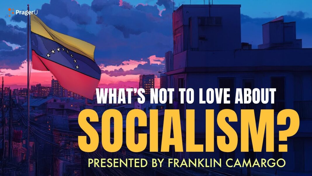 A self-inflicted wound What's Not to Love about Socialism? | 5-Minute Videos | PragerU