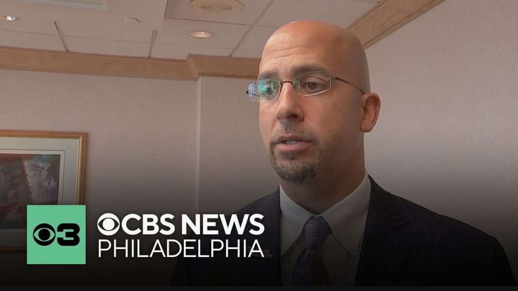 James Franklin’s contract fallout Penn State fires football coach James Franklin