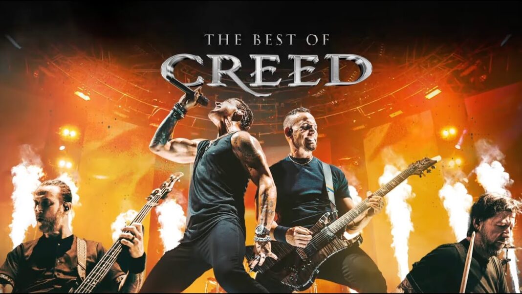 Bad Bunny is the NFL’s Latest Insult THE BEST OF CREED - New Career-Spanning Collection! (Official Trailer)