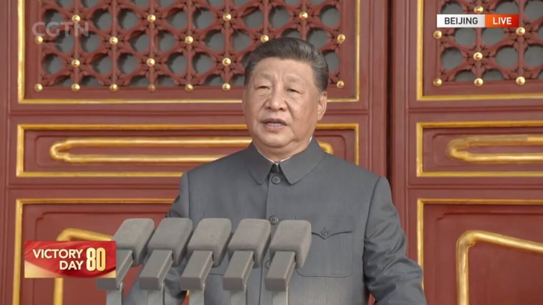 Trump 2.0’s Eurasian Balancing Act Has Failed Xi Jinping delivers important speech at V-Day commemoration
