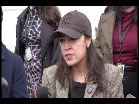 Flipping the Script: When Democrats Project Their Own Instability RAW: AOC questions President Trump's mental stability