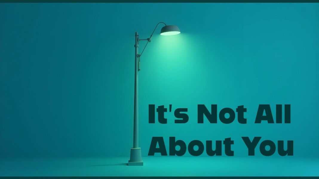 The Rise of the Narcissist The World Doesn’t Revolve Around You: A Humbling Truth About Life