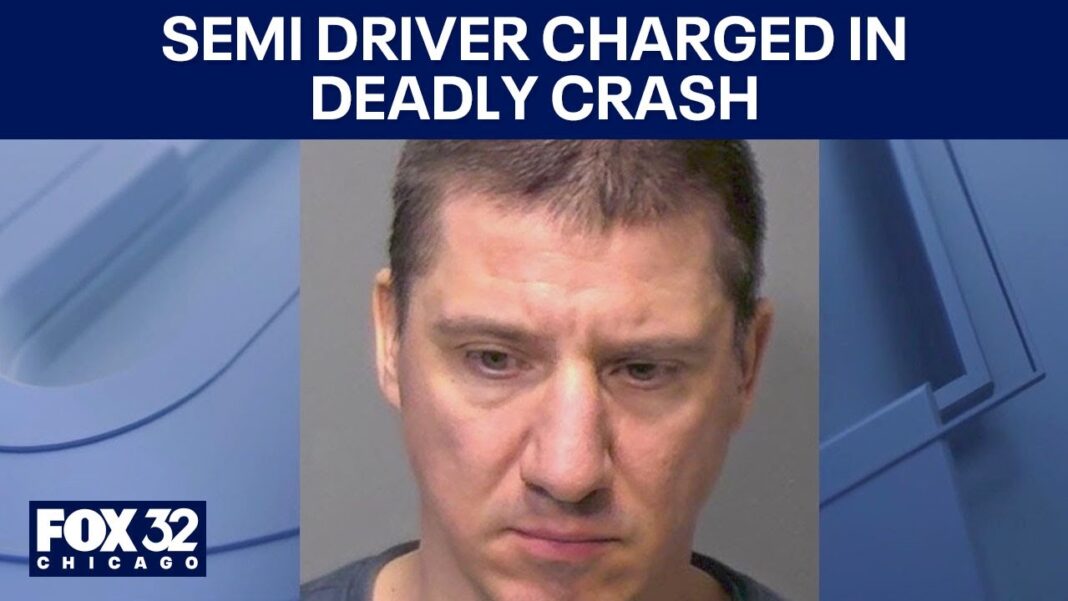 The highway’s hidden hazards Semi driver charged in deadly crash