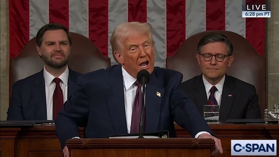 President Donald Trump: What Would the Left Do Without Him? President Trump addresses the Trump Derangement Syndrome