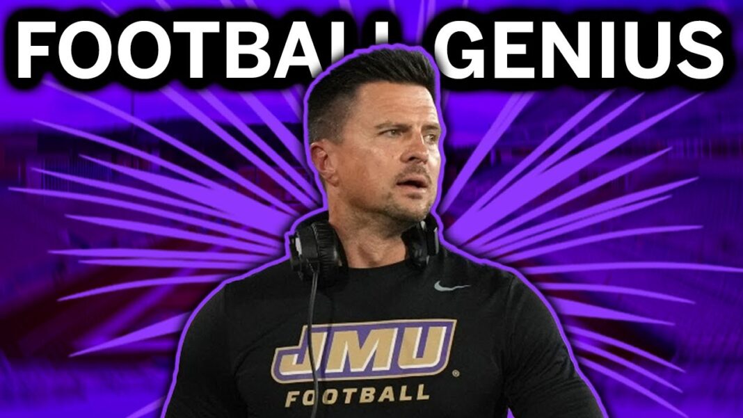 The Dukes’ dark horse The Secret Coach Who Could Take Over College Football...
