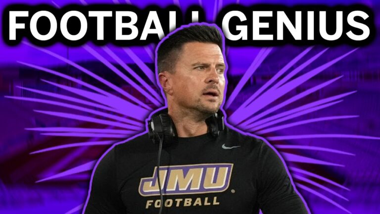 The Secret Coach Who Could Take Over College Football...
