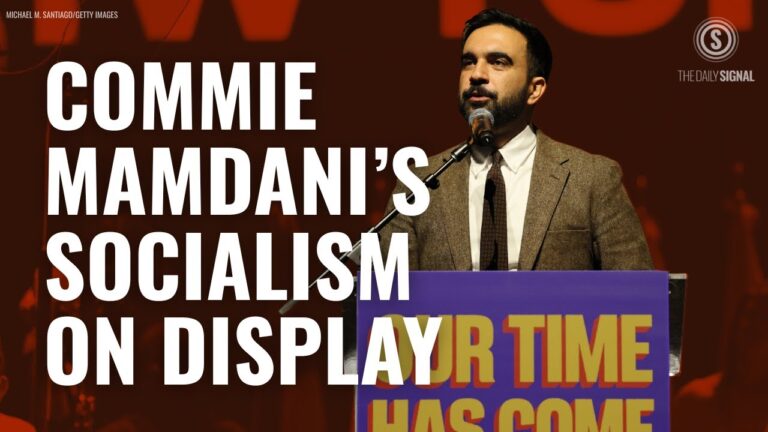 SOCIALIST SUPERCUTS: Zohran Mamdani’s ‘Unapologetic’ Marxist Vision for New York City