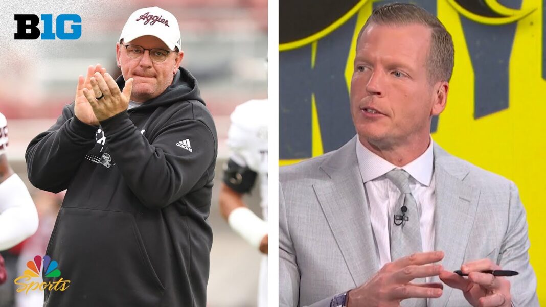 A defining search Where will Penn State go with its head coach search? | NBC Sports