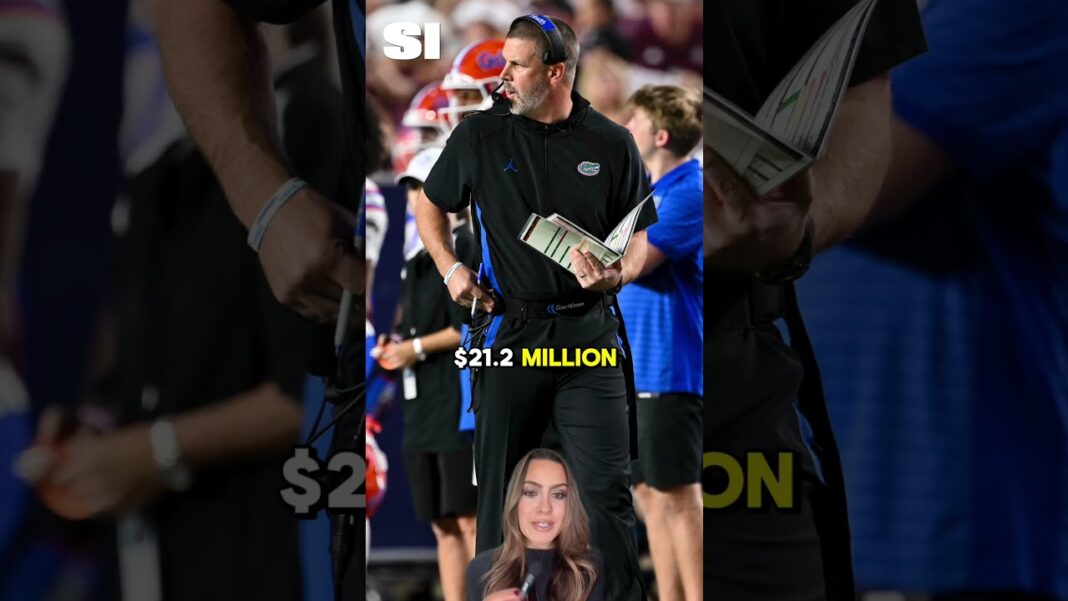 Fourth and funded: The business of buyouts College Football’s $169M Coaching Buyout Nightmare