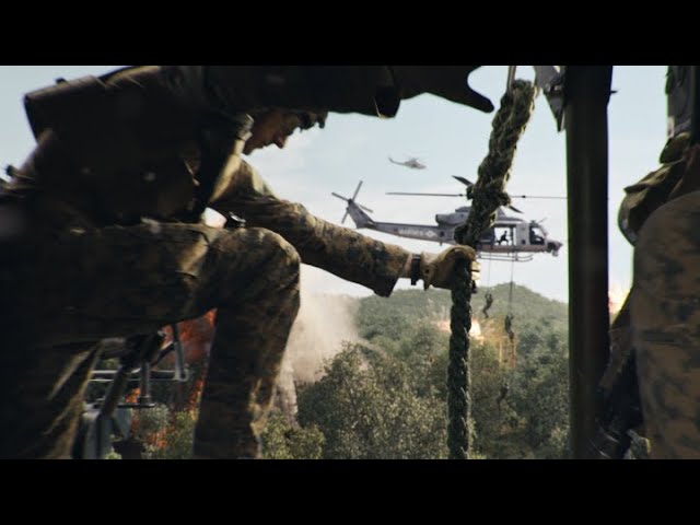 Never and somehow again Made For This | U.S. Marine Corps Commercial