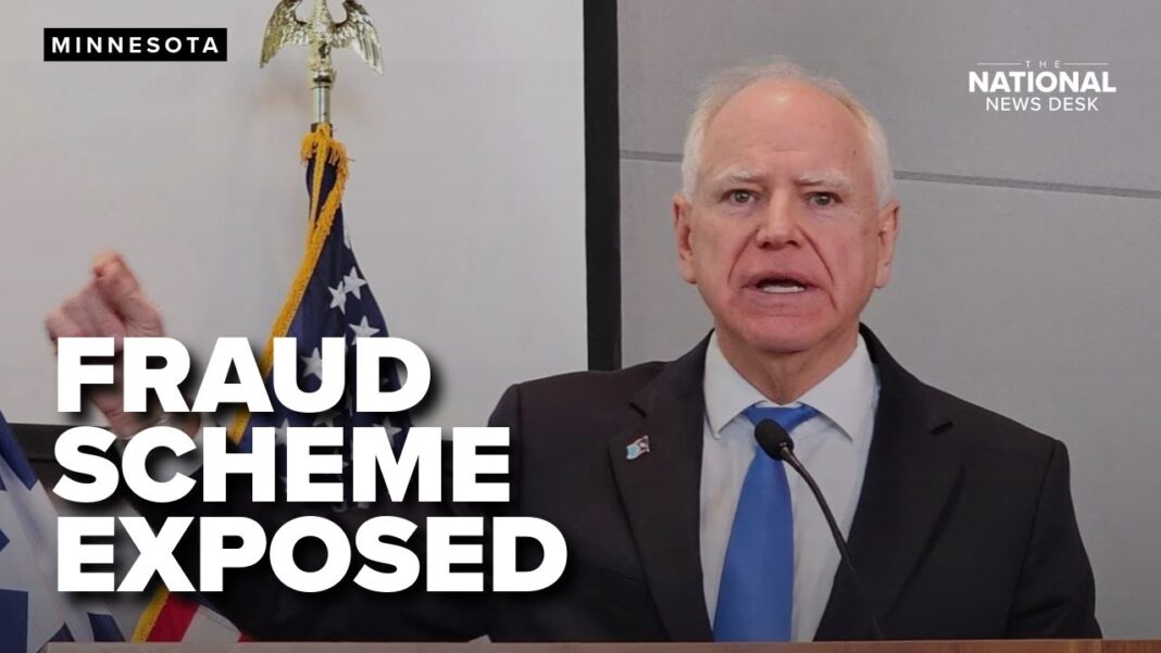 The Irony of Minnesota Viral video raises new concerns over Minnesota fraud scheme
